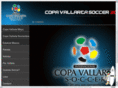 copavallartasoccer.com