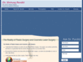 cosmeticsurgeonindia.net