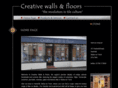 creativewallsandfloors.com