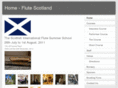 flutescotland.co.uk