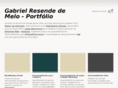 gabrielmelo.com