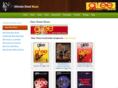 gleesheetmusic.net