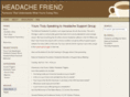 headachefriend.com