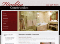 hinckleyconstruction.com