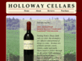 hollowaycellars.com