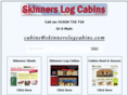 logcabinsaldershot.co.uk