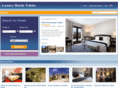 luxuryhotelstoledo.com