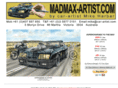 madmax-artist.com