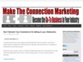 maketheconnectionmarketing.com