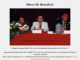 marcodebenedictis.com