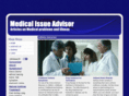 medicalissuesadvisor.com