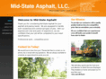 midstateasphalt.com