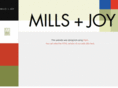 millsandjoy.com