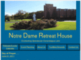 ndretreat.org