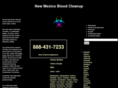 new-mexico-blood-cleanup.com
