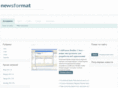 newsformat.net