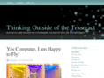 outsidethetesseract.com