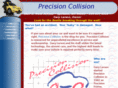 precisioncollisionspokane.com