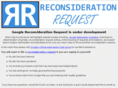 reconsiderationrequest.com