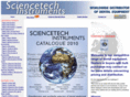 sciencetechinstruments.com