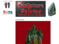 sculpturepainted.com