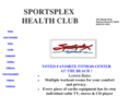 sportsplexhealthclub.com