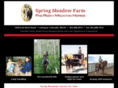 springmeadowfarm.com