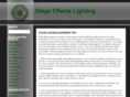 stageeffectslighting.com