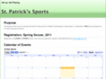 stpatsports.org