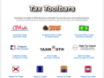 taxtoolbars.com