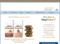 thelazybaker.com