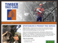 timbertreecare.com