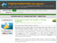 tomasz-dobrzynski.com
