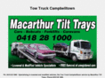towtruckcampbelltown.com
