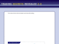 trading-secrets-revealed.com