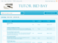 tutorbidbay.com