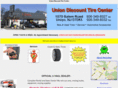 uniontires.com