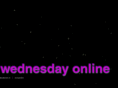 wednesday-online.com