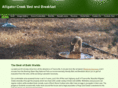 alligatorcreekbedandbreakfast.com.au