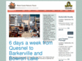 barkerville-shuttle.com