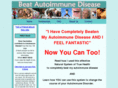 beatautoimmunedisease.com