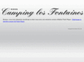 campingfontaines.com