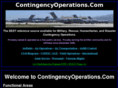 contingencyoperations.com