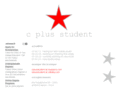 cplusstudent.com