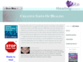 creativegiftsofhealing.com
