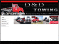 danddtowing.com