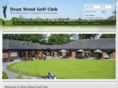 deanwoodgolfclub.co.uk