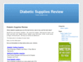 diabeticsuppliesreview.com