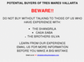 donotbuytresmares.com