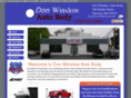 donwinslowautobody.com